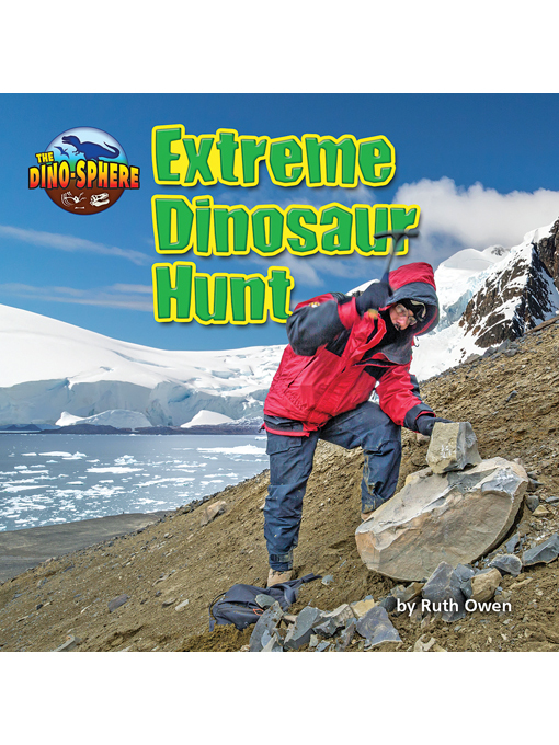 Title details for Extreme Dinosaur Hunt by Ruth Owen - Available